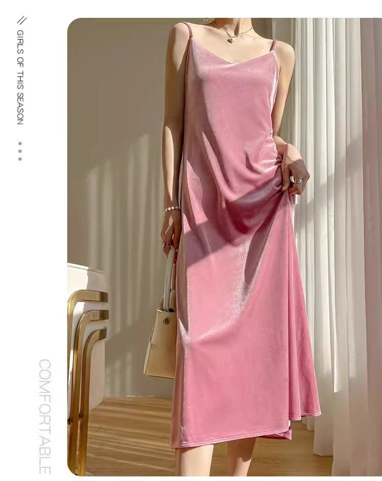 Velvet Summer Muse