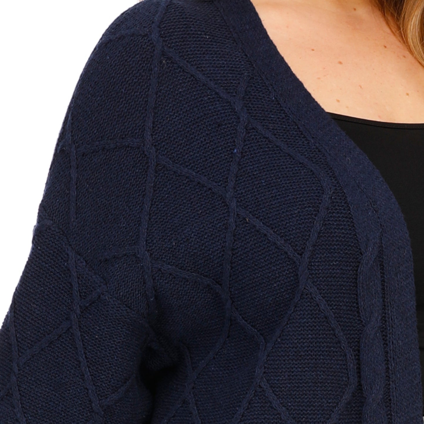 Chandail Cardigan Chaleureux : Élégance et Confort pour l'Hiver