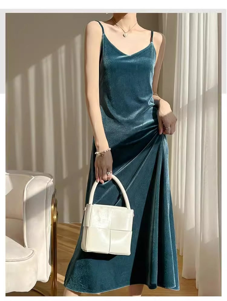 Velvet Summer Muse
