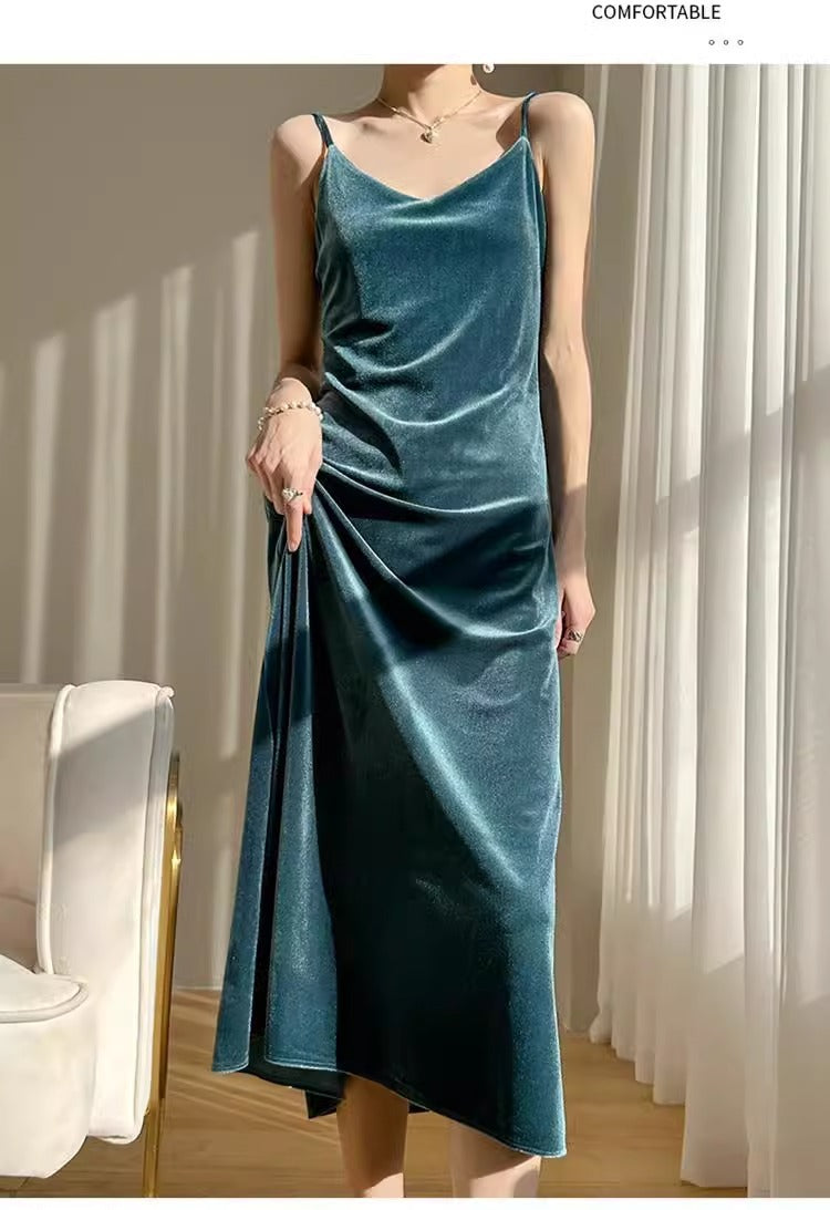 Velvet Summer Muse