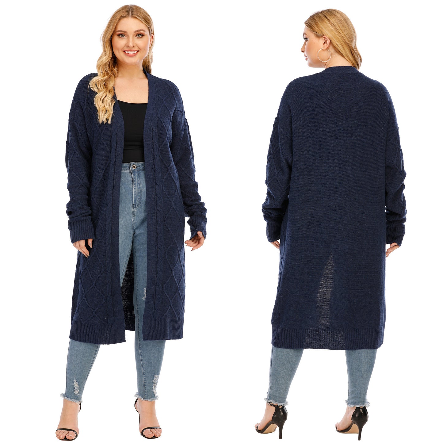 Chandail Cardigan Chaleureux : Élégance et Confort pour l'Hiver