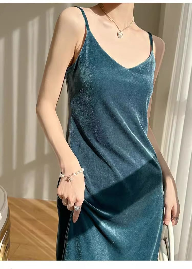Velvet Summer Muse
