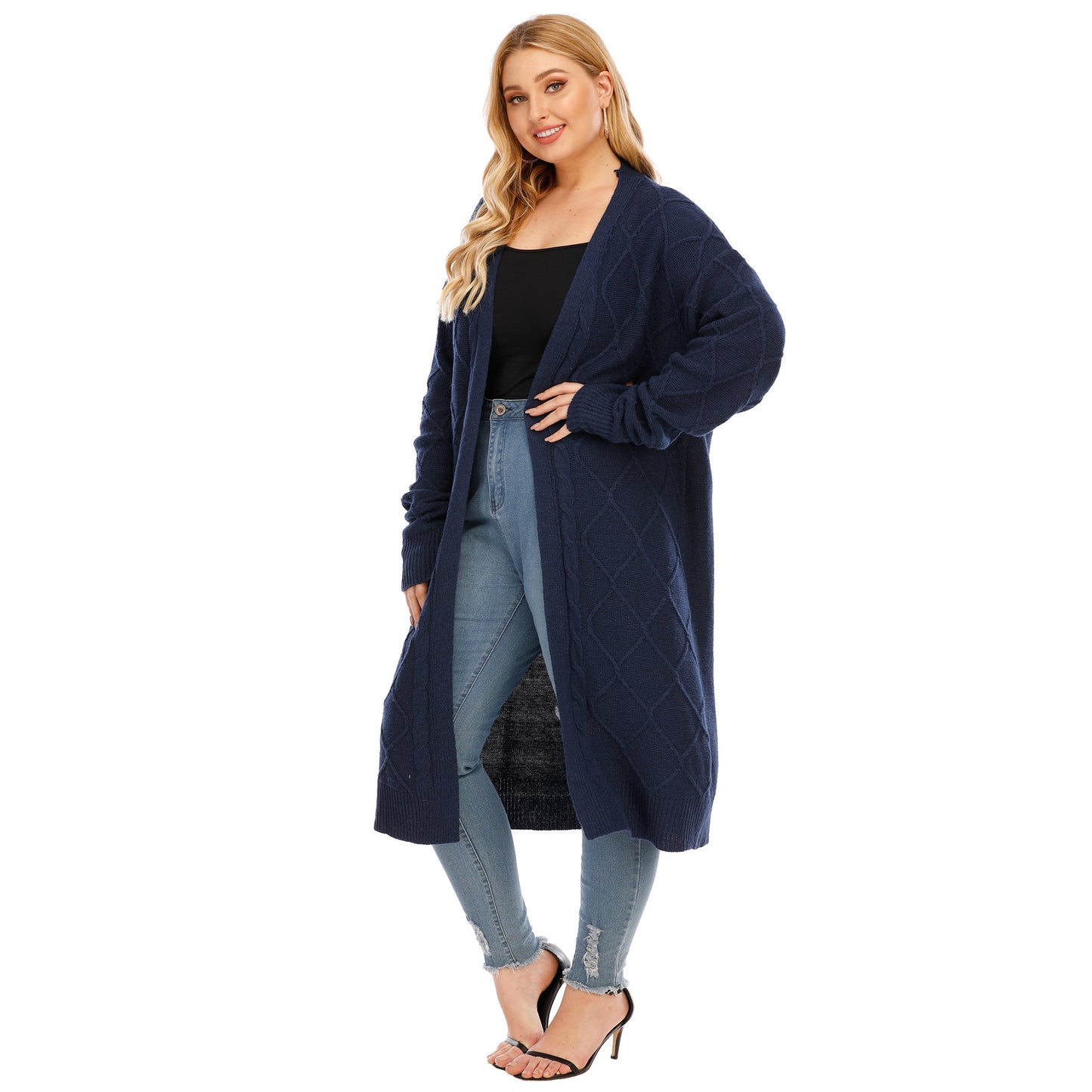 Chandail Cardigan Chaleureux : Élégance et Confort pour l'Hiver