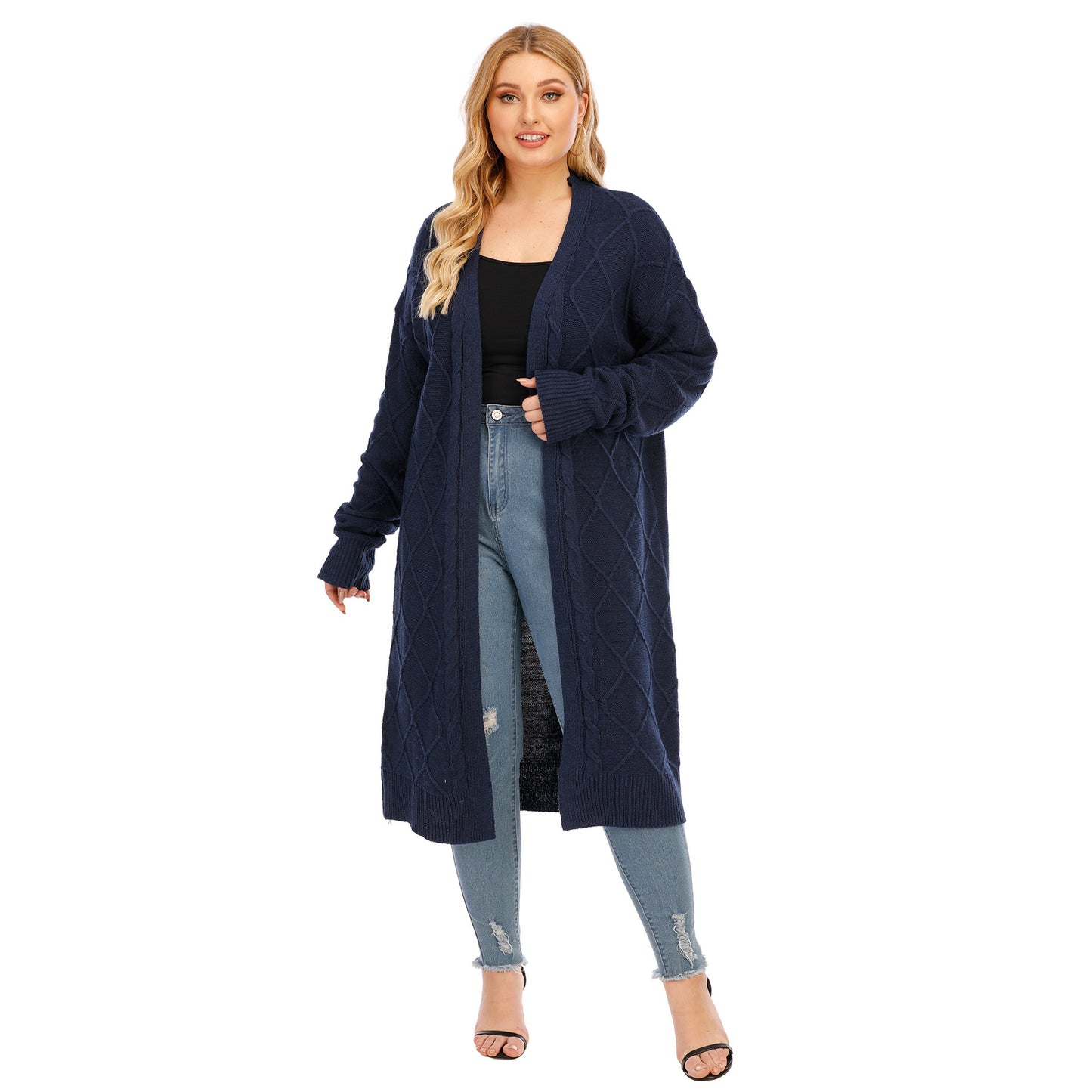 Chandail Cardigan Chaleureux : Élégance et Confort pour l'Hiver
