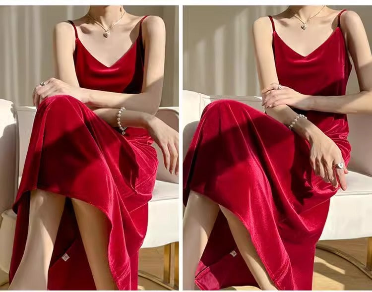 Velvet Summer Muse