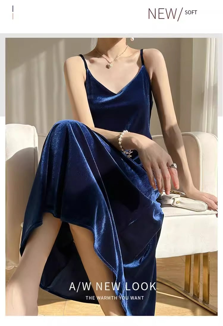 Velvet Summer Muse