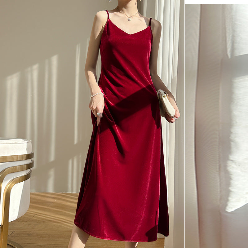 Velvet Summer Muse