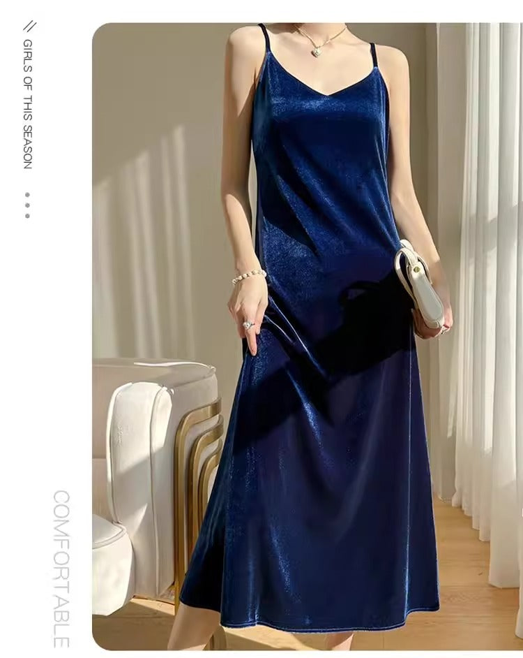 Velvet Summer Muse