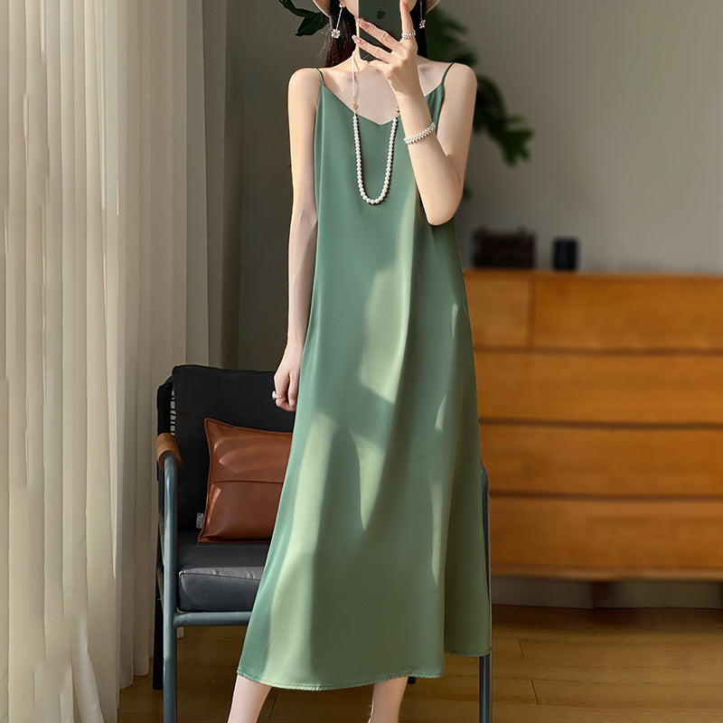 Satin Slip Glow