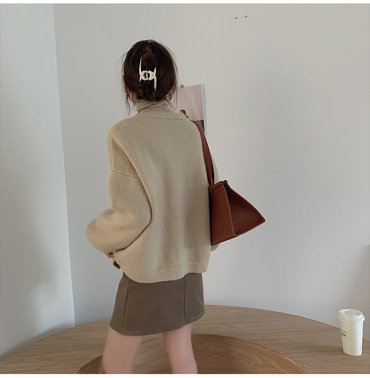 Cardigan Élégant pour Femme : Confort et Style au Quotidien