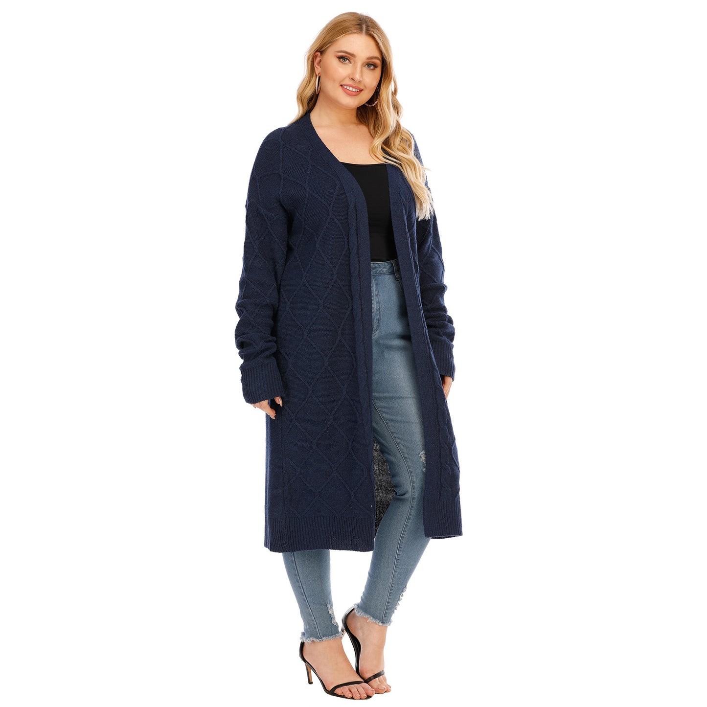 Chandail Cardigan Chaleureux : Élégance et Confort pour l'Hiver