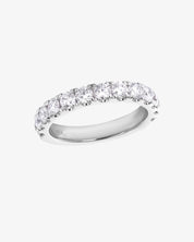1.29ct Diamond Wedding Band