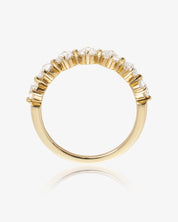 1.15ct Diamond Wedding Band