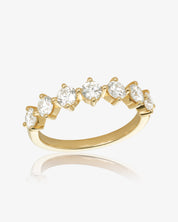 1.15ct Diamond Wedding Band