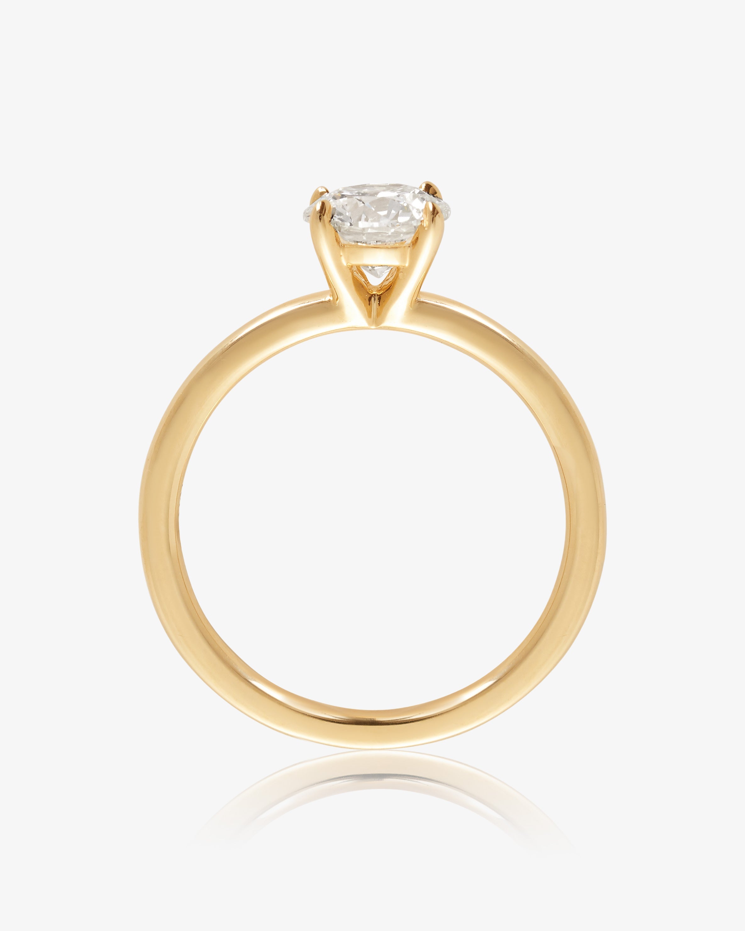 1.00ct Diamond Engagement Ring