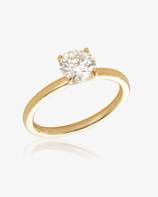 1.00ct Diamond Engagement Ring