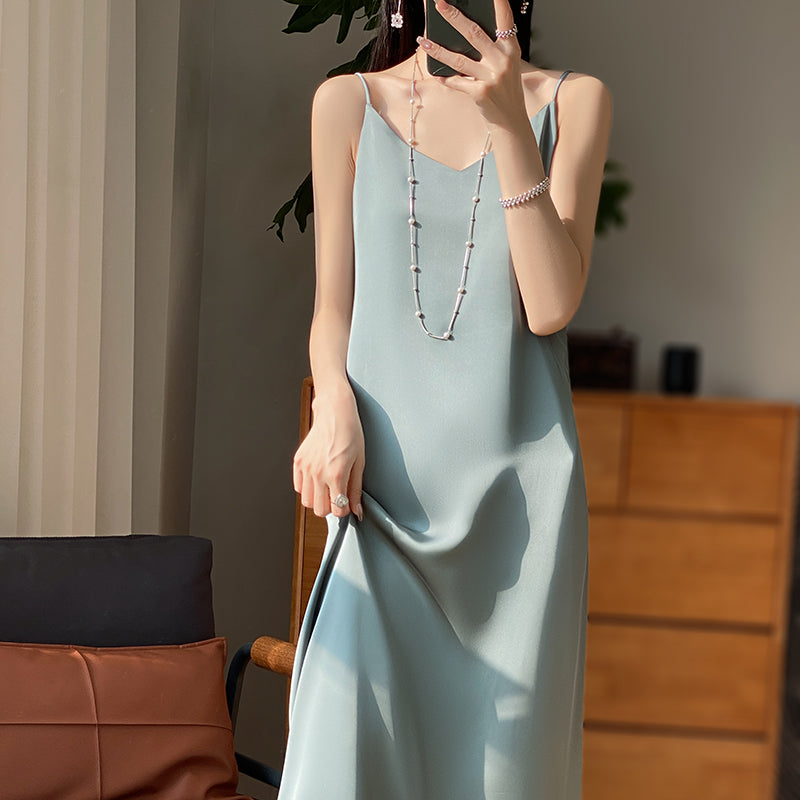 Satin Slip Glow