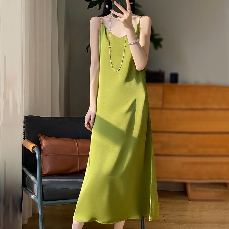 Satin Slip Glow