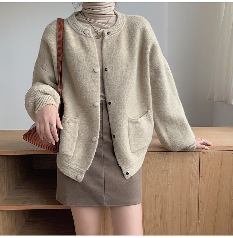 Cardigan Élégant pour Femme : Confort et Style au Quotidien