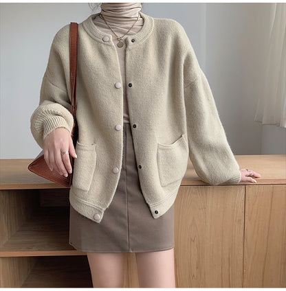 Cardigan Élégant pour Femme : Confort et Style au Quotidien