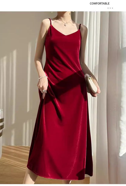 Velvet Summer Muse