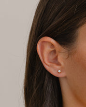 0.28ct Diamond Stud Earrings