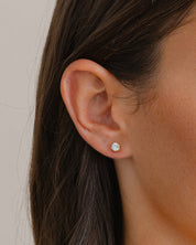 0.50ct Diamond Stud Earrings