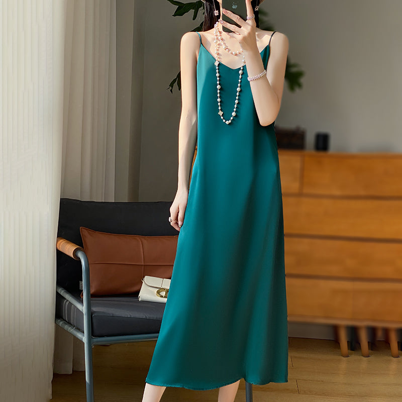 Satin Slip Glow