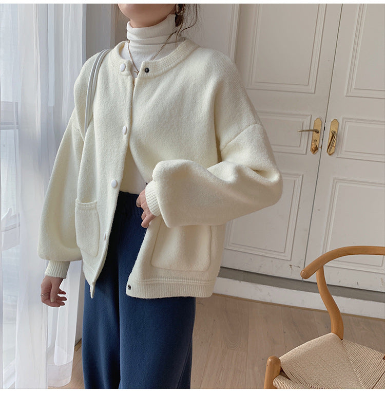 Cardigan Élégant pour Femme : Confort et Style au Quotidien