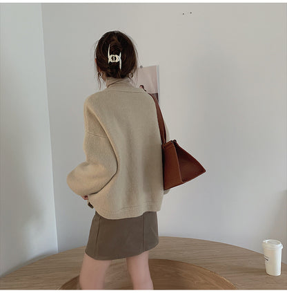 Cardigan Élégant pour Femme : Confort et Style au Quotidien