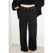 Baggy Mom Jeans for Women | Low Waist 3