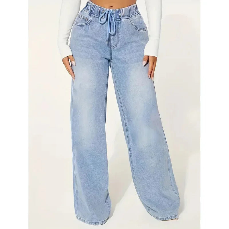 Baggy jeans for women | Casual 0