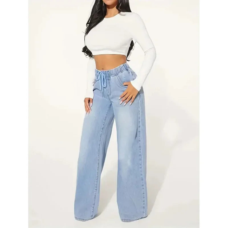 Baggy jeans for women | Casual 1