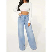 Baggy jeans for women | Casual 2