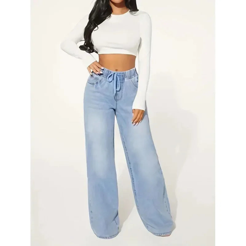 Baggy jeans for women | Casual 2