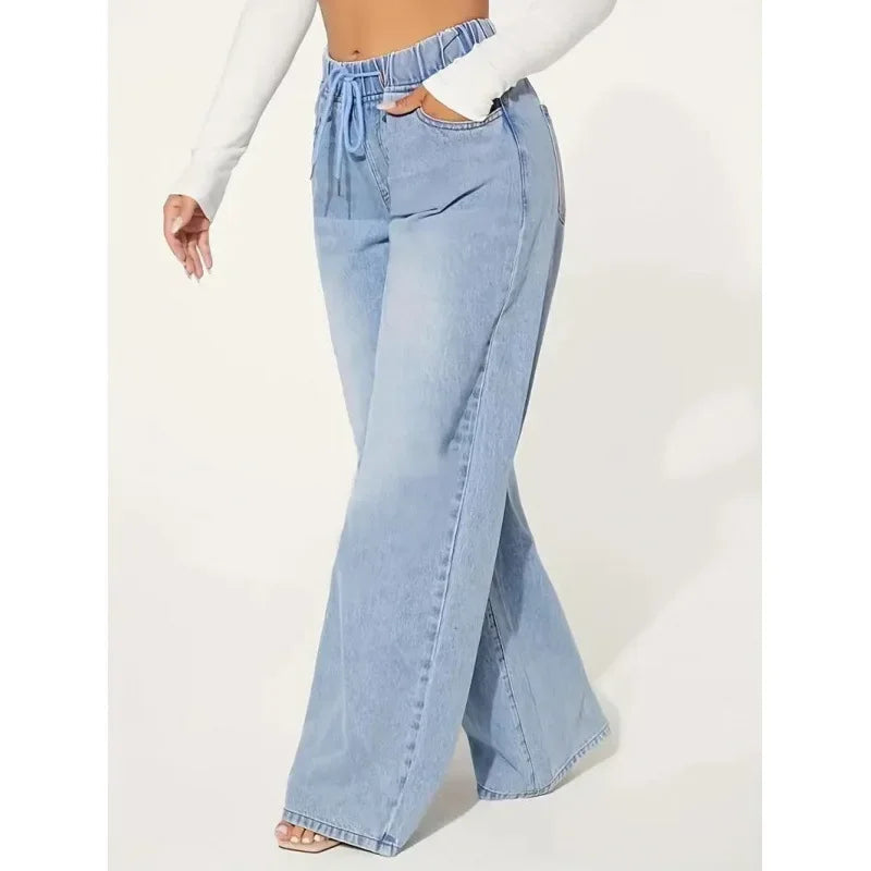 Baggy jeans for women | Casual 3