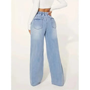 Baggy jeans for women | Casual 4