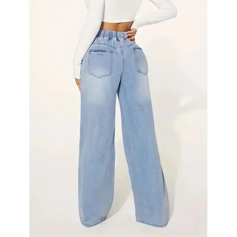Baggy jeans for women | Casual 4