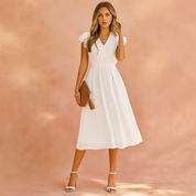 Camilla | An elegant summer dress perfect for sunny days 0