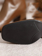 Classic women's shoes | With zipper 5