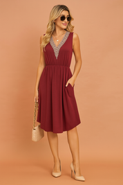 Elli | Casual and light summer dress 0