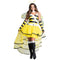 Honeybee Halloween Costume Dress | Mini 0