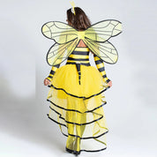 Honeybee Halloween Costume Dress | Mini 4