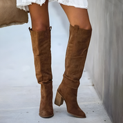 Knee-high boots for women | Elegant 0