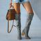 Knee-high boots for women | Elegant 10