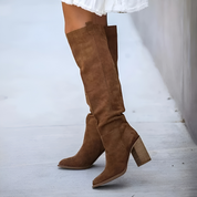Knee-high boots for women | Elegant 7