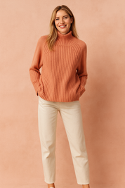 Lena | High-neck sweater 3