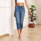 Stylish mom jeans for women | Short 0