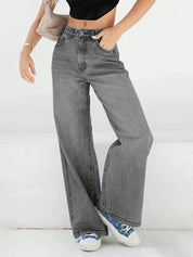 Women's Baggy Jeans | High Waist 1