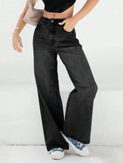 Women's Baggy Jeans | High Waist 2